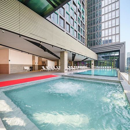 Take Hotel Seoul Gwangmyeong Екстериор снимка