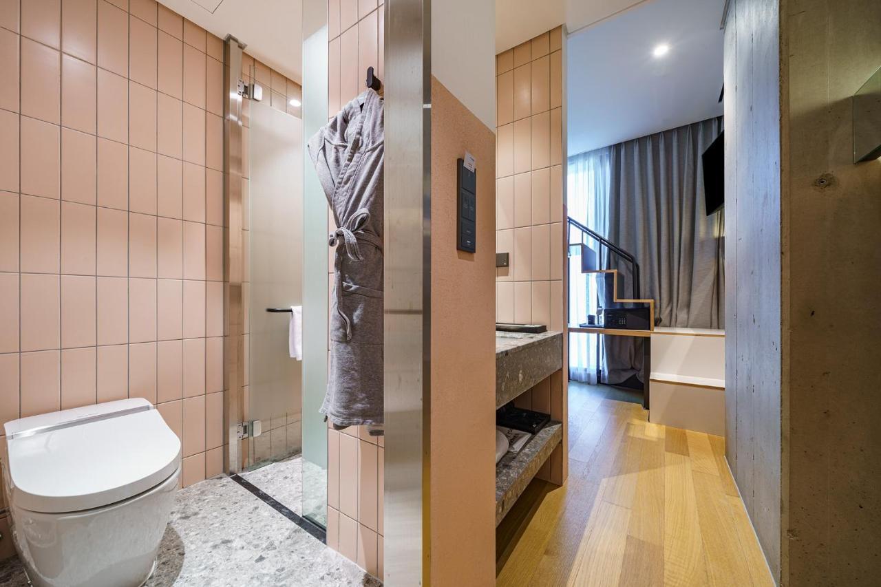 Take Hotel Seoul Gwangmyeong Екстериор снимка