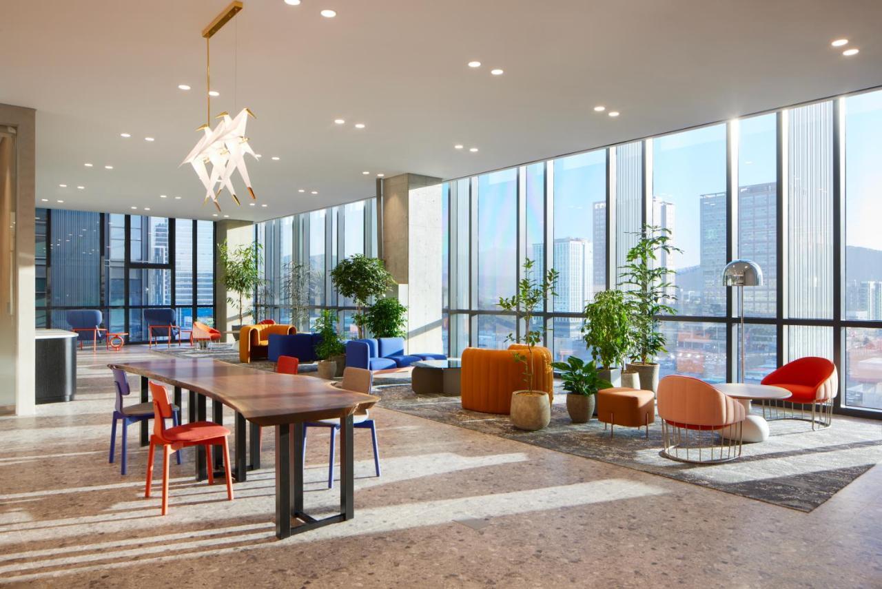 Take Hotel Seoul Gwangmyeong Екстериор снимка