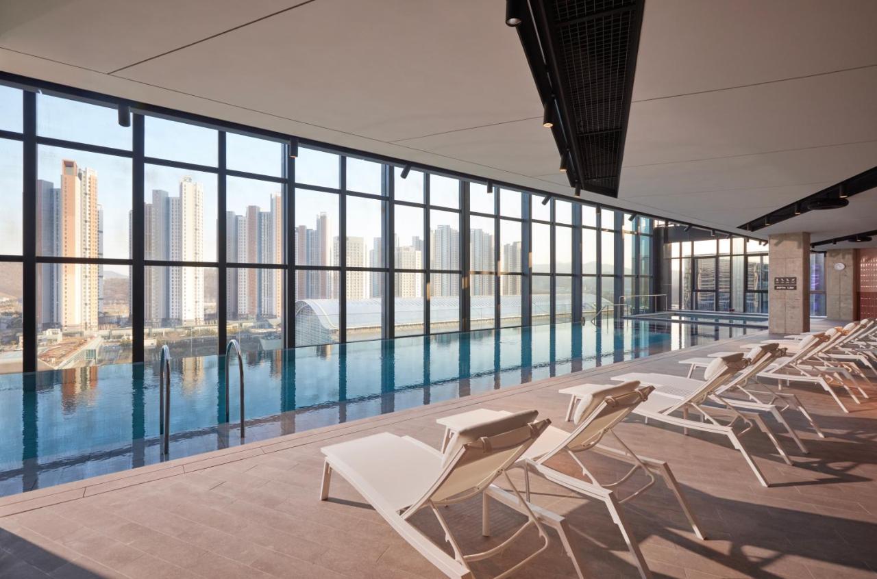 Take Hotel Seoul Gwangmyeong Екстериор снимка