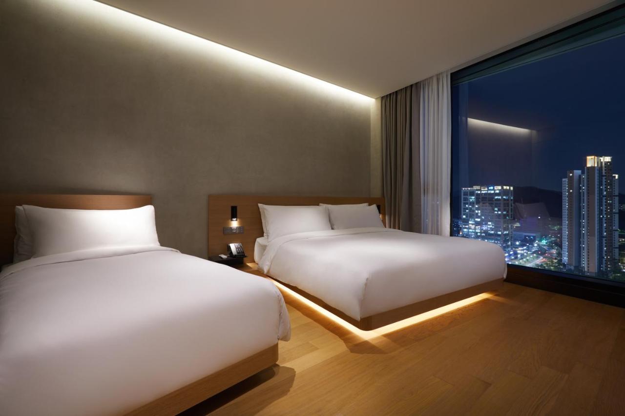 Take Hotel Seoul Gwangmyeong Екстериор снимка