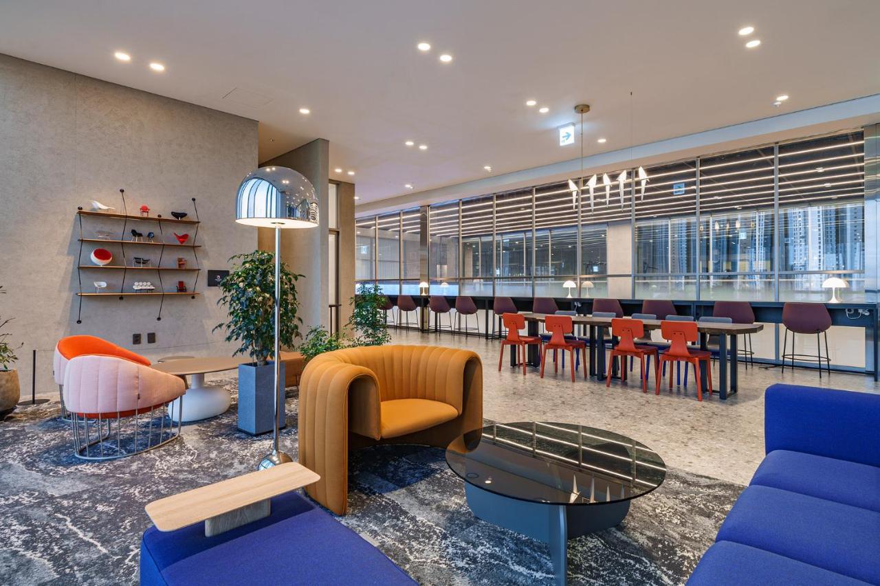Take Hotel Seoul Gwangmyeong Екстериор снимка