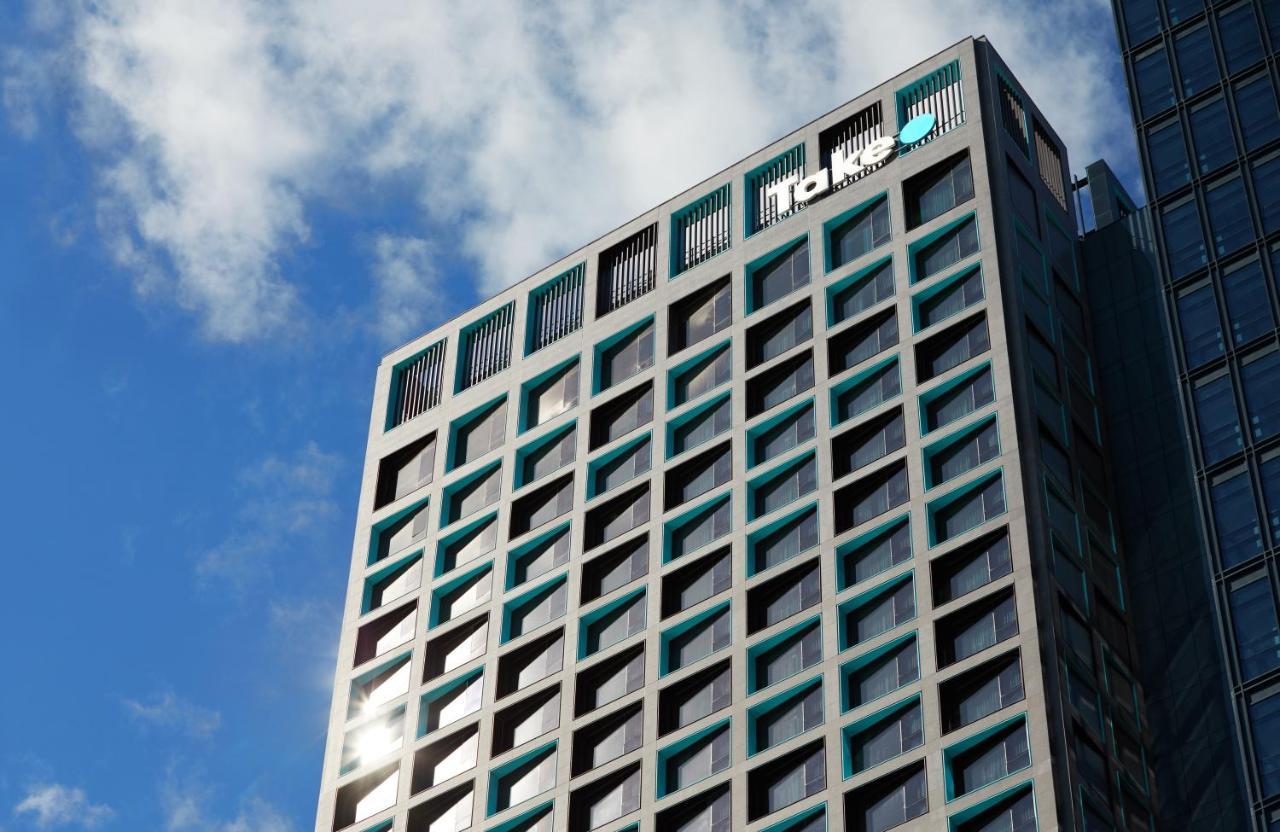 Take Hotel Seoul Gwangmyeong Екстериор снимка