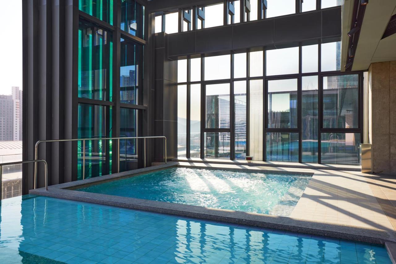 Take Hotel Seoul Gwangmyeong Екстериор снимка