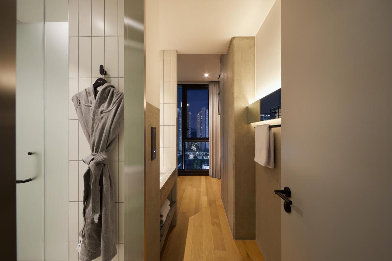 Take Hotel Seoul Gwangmyeong Екстериор снимка