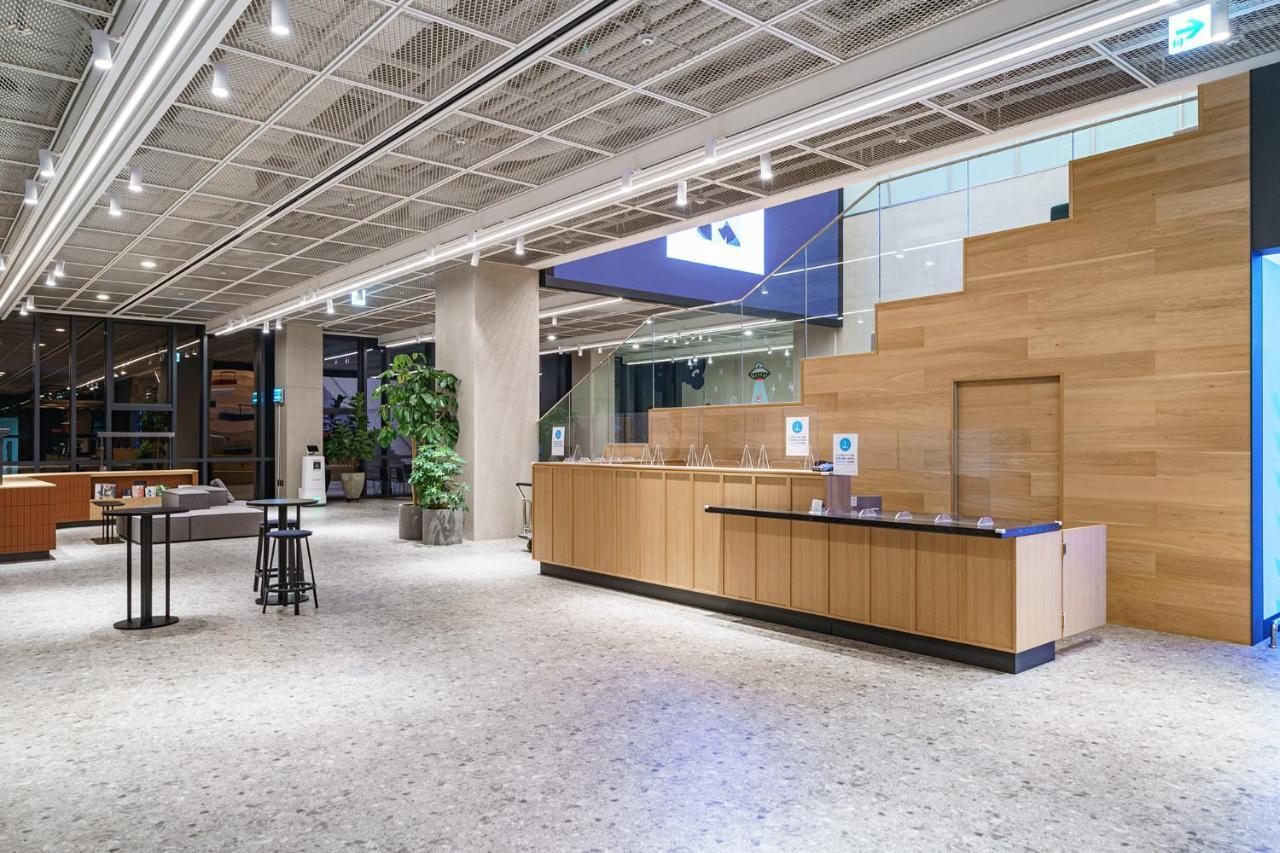 Take Hotel Seoul Gwangmyeong Екстериор снимка