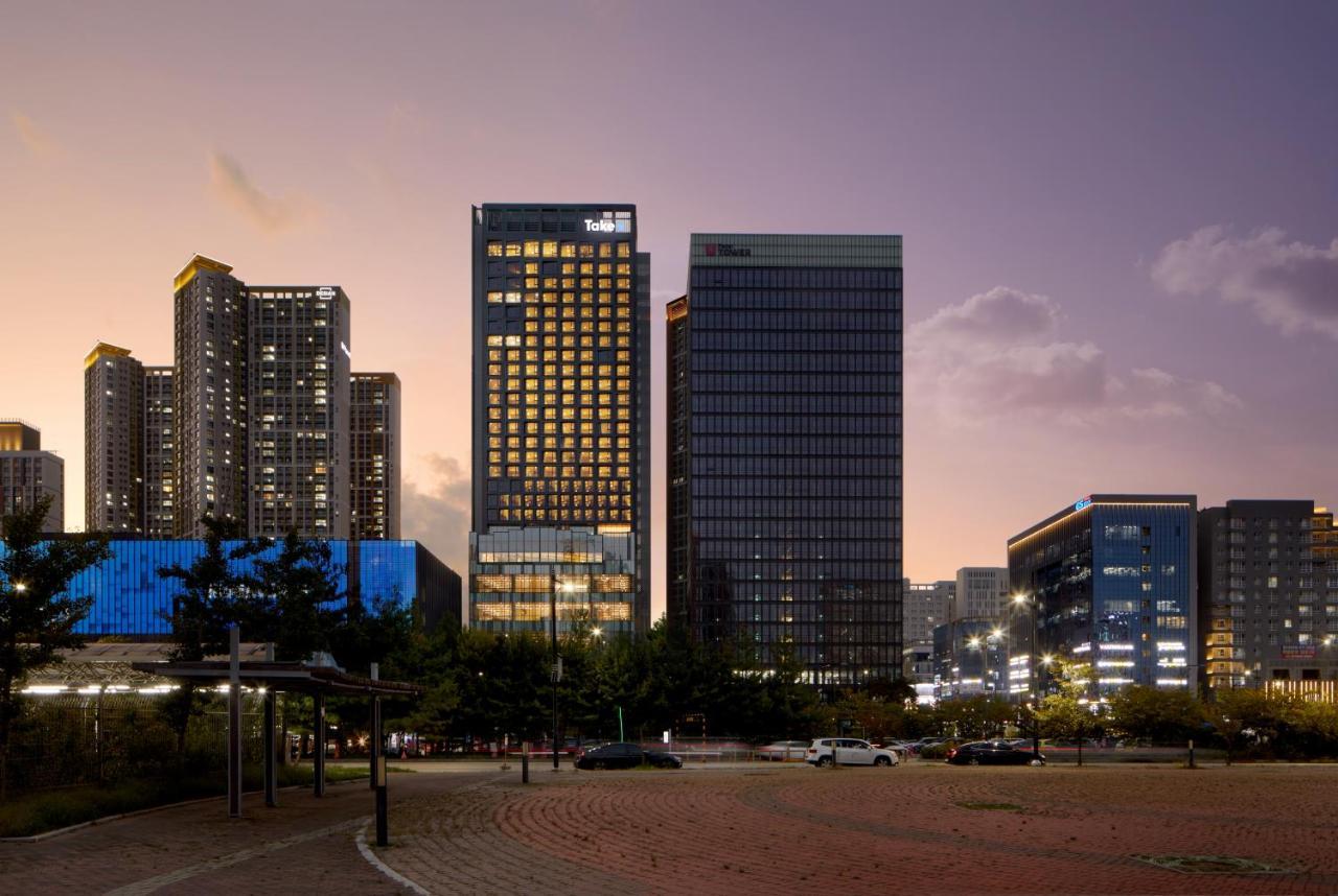 Take Hotel Seoul Gwangmyeong Екстериор снимка