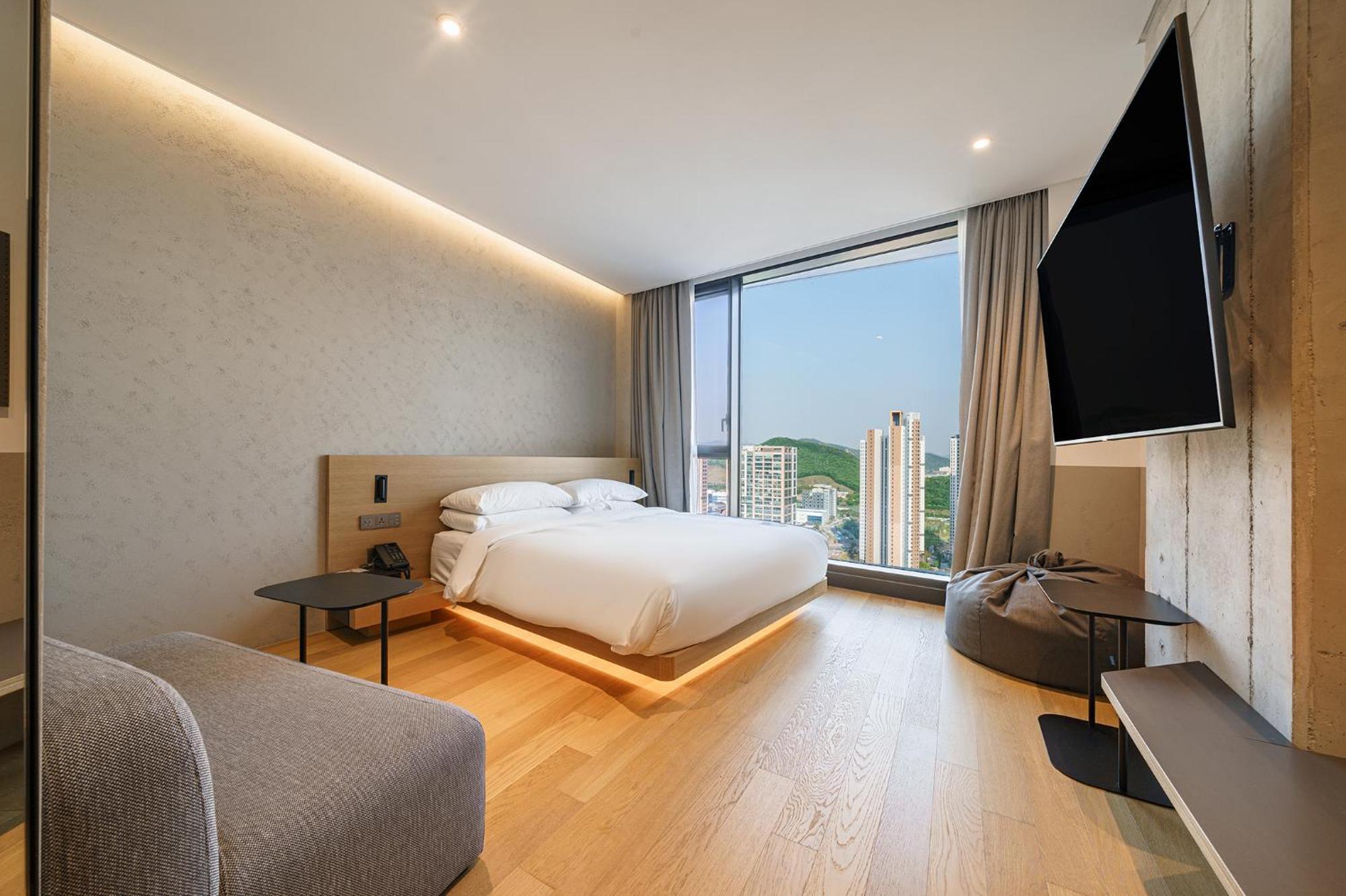 Take Hotel Seoul Gwangmyeong Екстериор снимка