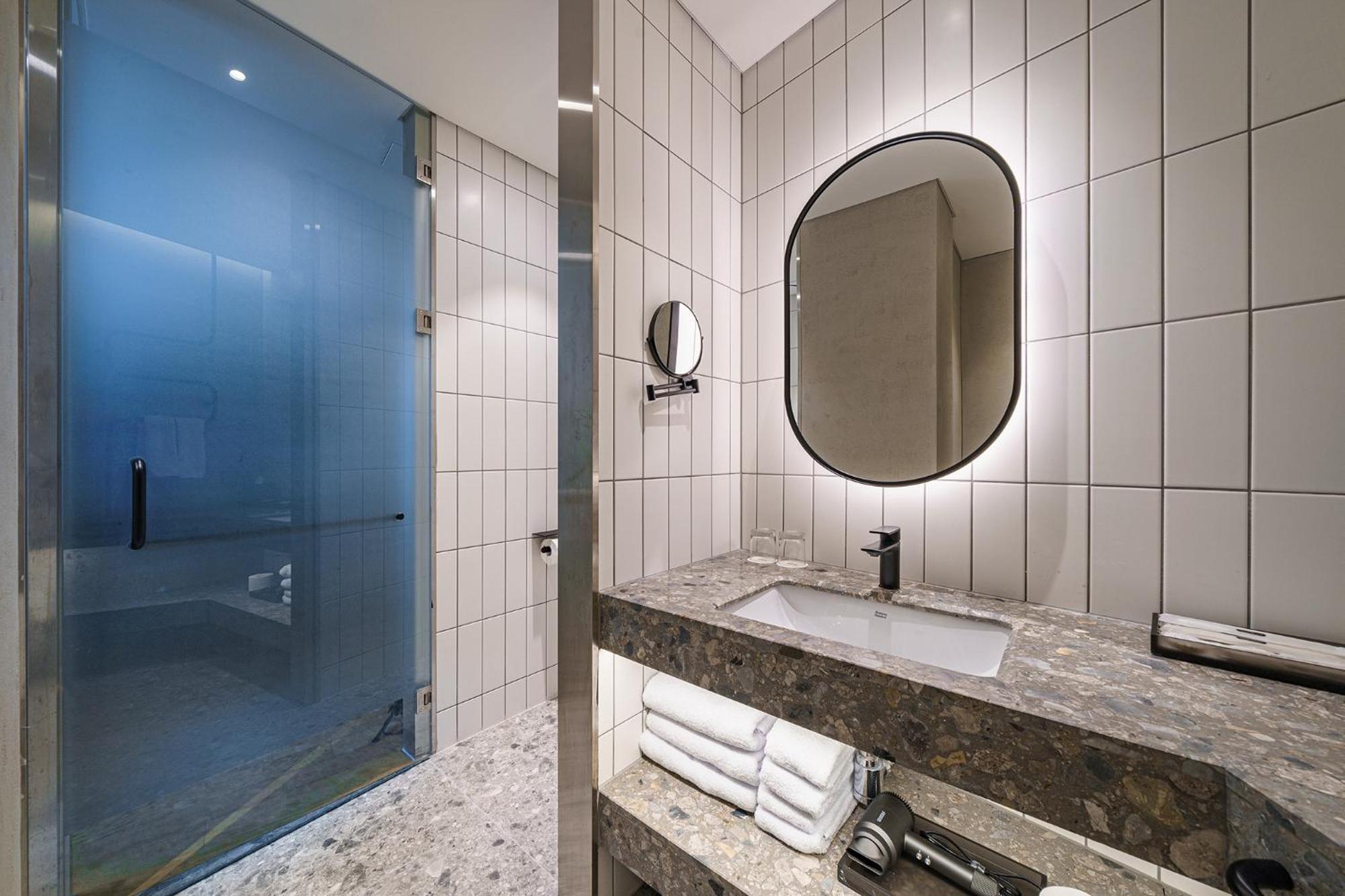 Take Hotel Seoul Gwangmyeong Екстериор снимка