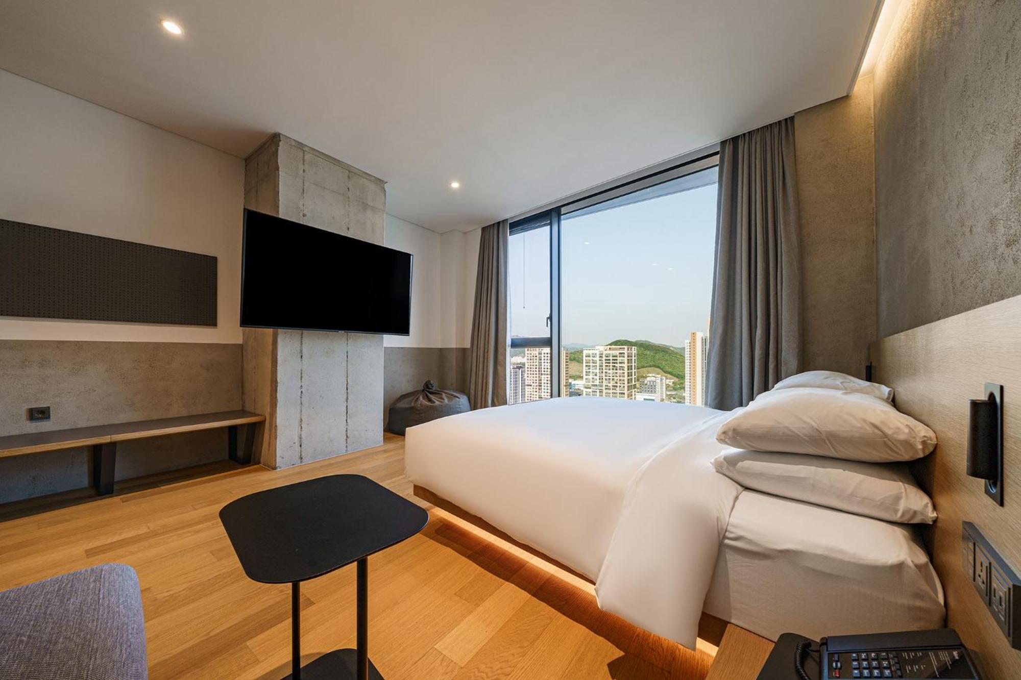Take Hotel Seoul Gwangmyeong Екстериор снимка