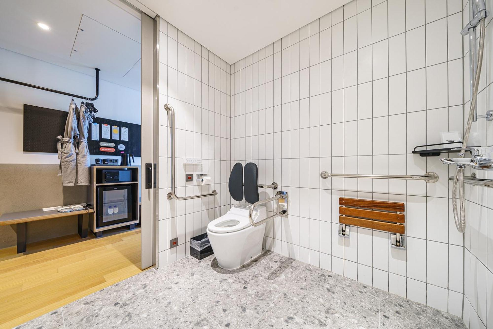 Take Hotel Seoul Gwangmyeong Екстериор снимка
