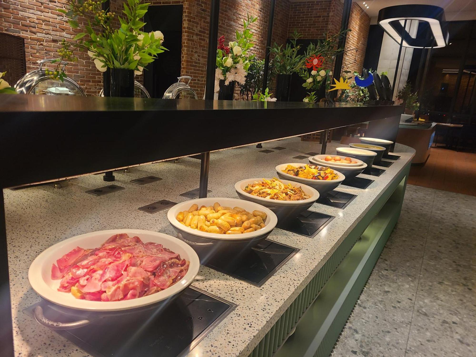 Take Hotel Seoul Gwangmyeong Екстериор снимка