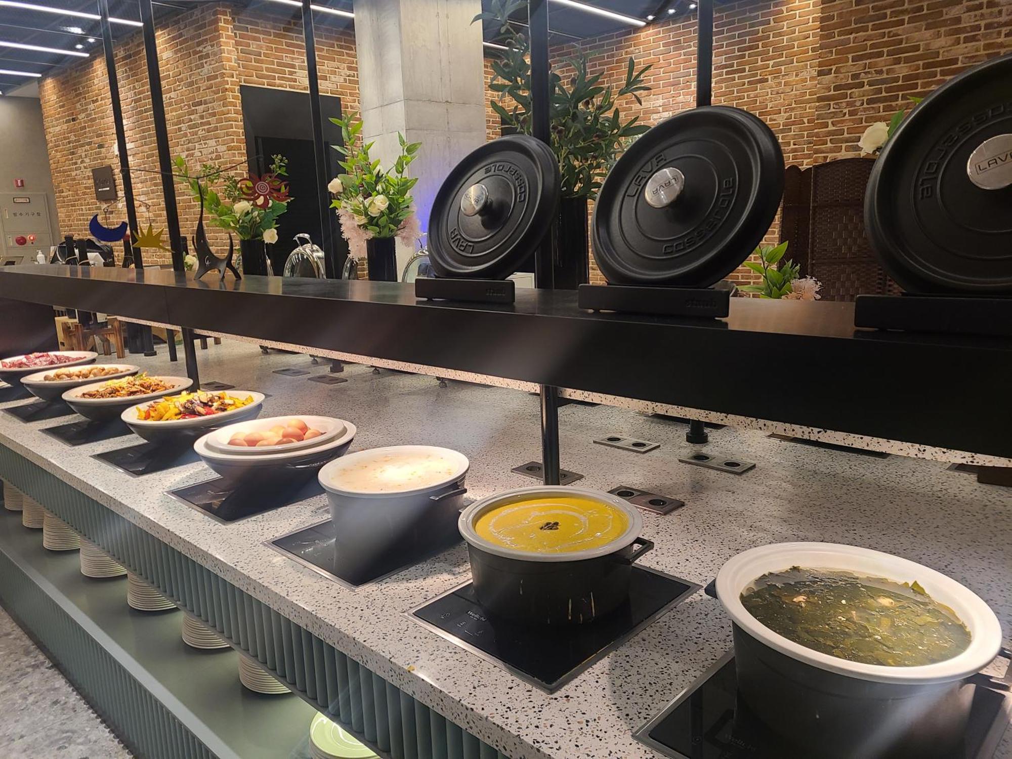 Take Hotel Seoul Gwangmyeong Екстериор снимка