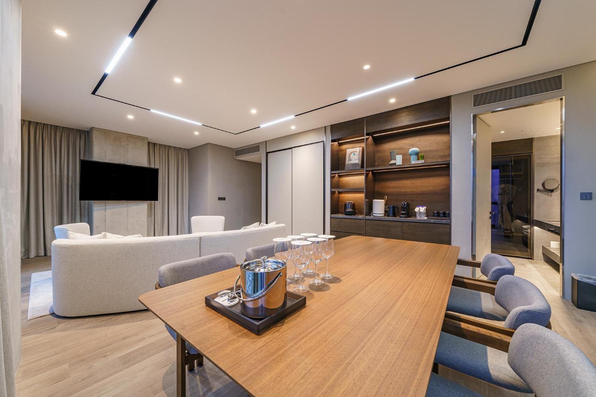 Take Hotel Seoul Gwangmyeong Екстериор снимка